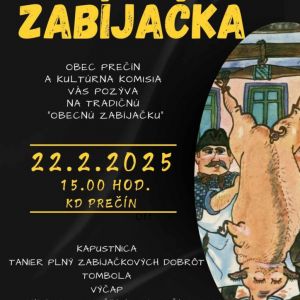 Prečín zabíjačka